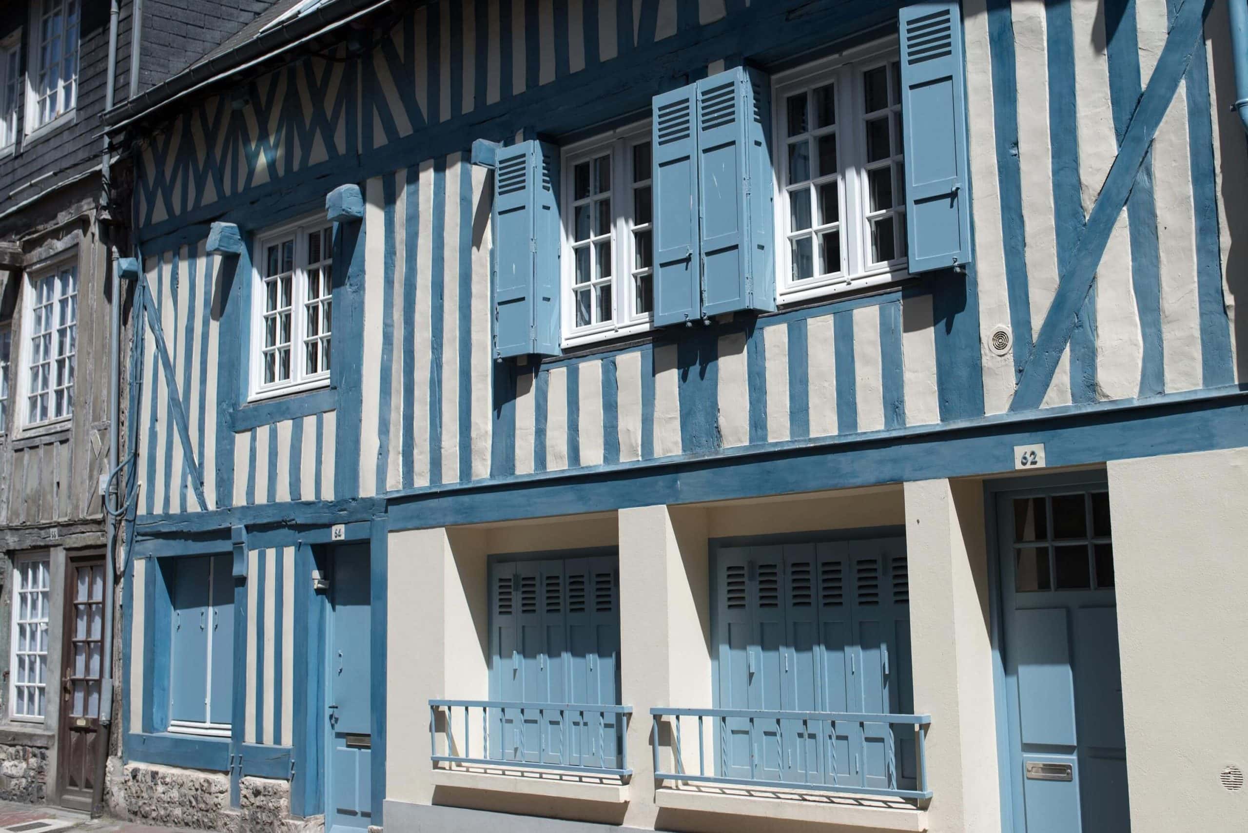 A perfect day in Honfleur, France how to spend a day in Honfleur