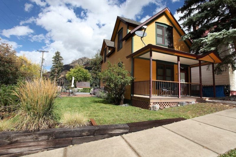 The Best Rental Cabins in Ouray, Colorado Wear I Wandered